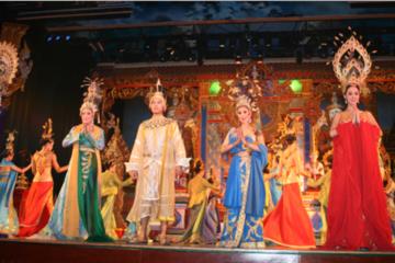 Alcazar International Cabaret Show in Pattaya