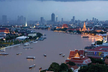 Bangkok: Wan Fah Dinner Cruise