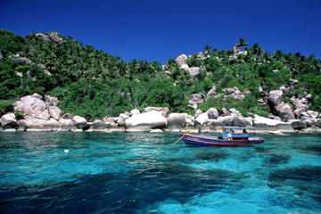Day Trip to Ang Thong National Marine Park from Koh Samui