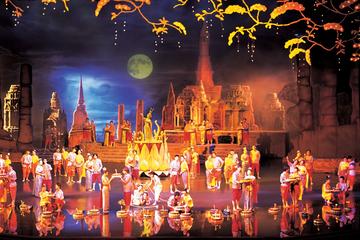Evening Siam Niramit Show and Dinner from Phuket