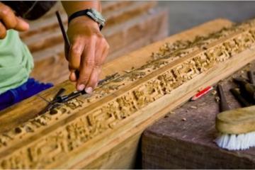 From Chiang Mai: Home Industries Half Day Tour