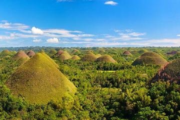 Full-Day Bohol Countryside Tour Including River Cruise