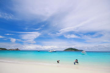 Full-Day Canoeing in Koh Hong from Krabi