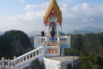 Full-Day City and Jungle Tour from Krabi