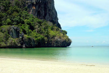 Full-Day Ocean Canoe Adventure from Krabi