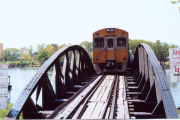 Full-Day River Kwai Tour from Bangkok