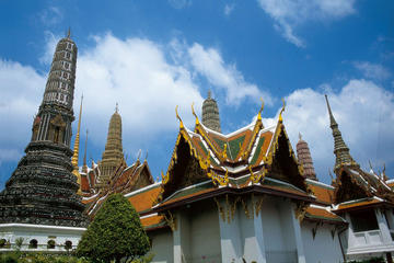 Guided Bangkok Grand Palace and Wat Phra Kaew Tour