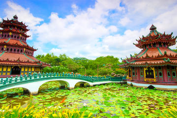 Half-Day Ancient Siam Park Tour from Bangkok