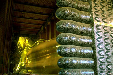 Half-Day Bangkok City and Temples Tour