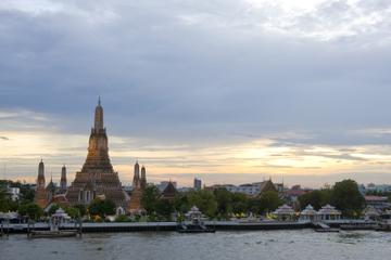 Half-Day Bangkok Klongs and Wat Arun City Tour