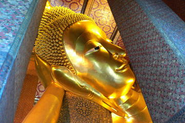 Half-Day Cultural Walking Tour of Bangkok