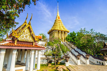 Half-Day Tour of Ancient Siam Park