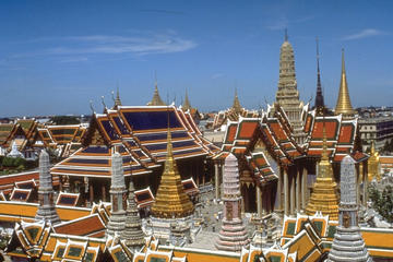 Half Day Tour of Bangkok's Klongs and Grand Palace