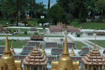 Mini Siam Park with Transport from Pattaya