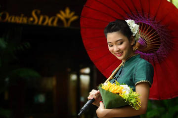Oasis Sky Breeze Spa: Kata Beach in Phuket Including Transfers