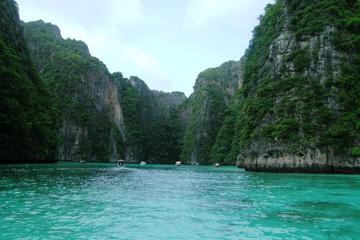 Phang Nga Bay Full-Day Sea Canoeing Tour from Phuket