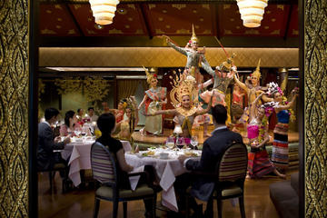 Private Thai Dinner and Dance at Sala Rim Naam Restaurant in Bangkok
