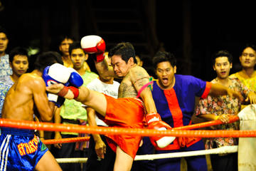 Thai Boxing Match including Tickets and Transfer in Bangkok
