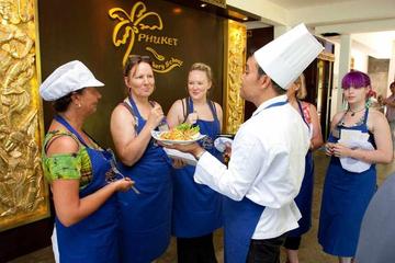 Thai Cooking Class at Phuket Thai Cookery School