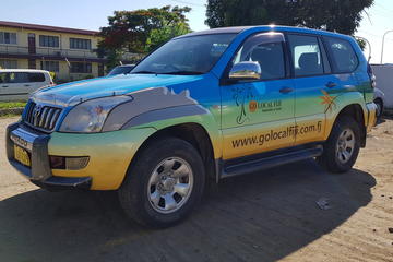 Private Transfer: Nadi Airport to Intercontinental Resort and Spa