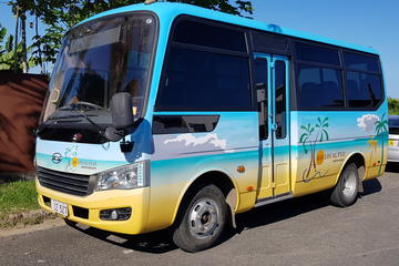 Private Transfer: Nadi Airport to Sonaisali - 13 to 15 Seat Vehicle