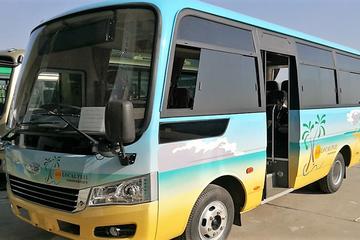 Private Transfer: Nadi Airport to Suva - 5 to 8 Seat Vehicle