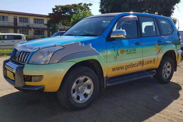 Private Transfer: Yatule Resort to Nadi Airport