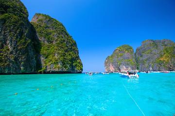 Full-Day Phi Phi Islands Day-Trip from Krabi including Lunch and National Park Fees