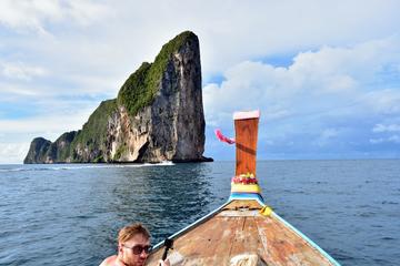 Full-Day Tour to Phi Phi Leh by Longtail Boat from Phi Phi Don