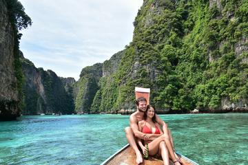 Half-Day Tour to Phi Phi Leh by Longtail Boat from Phi Phi Don