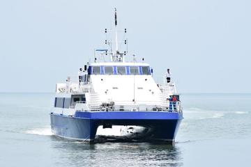 Hua Hin to Pattaya by Royal Passenger Liner Catamaran