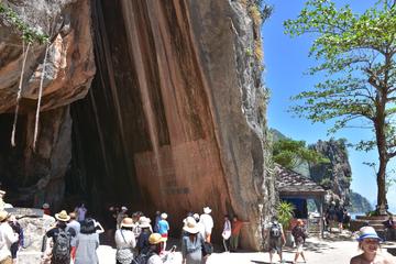 James Bond Island Day Tour by Speedboat from Krabi with Kayaking Option