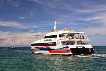 Koh Phi Phi to Koh Tao by Ferry including Lomprayah Coach and High Speed Catamaran