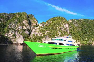 Koh Phi Phi to Phuket by Express Boat
