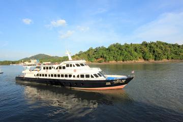 Koh Phi Phi to Phuket by Phi Phi Cruiser