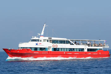 Koh Samui Airport to Koh Tao by Shared Minivan and Seatran Discovery Ferry