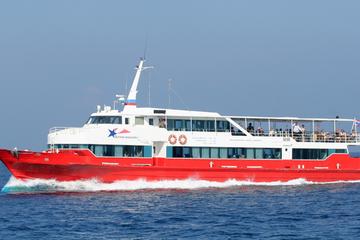 Koh Samui to Koh Phangan by High-Speed Ferry