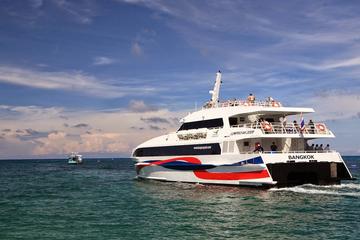 Koh Samui to Krabi by Lomprayah High Speed Catamaran and Coach