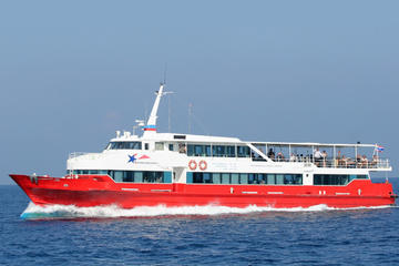 Koh Samui to Phuket by Seatran Discovery Ferry and Phantip Bus