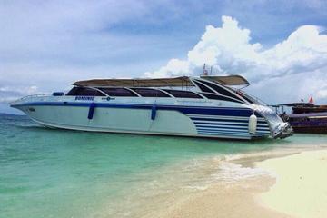 Koh Yao Yai to Ao Nang by Speedboat