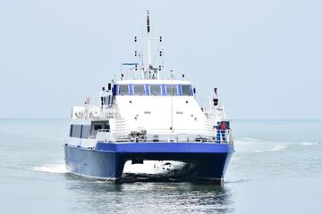 Pattaya to Hua Hin by Royal Passenger Liner Catamaran