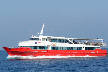 Phuket to Koh Tao by Phantip Bus and Seatran Discovery Ferry