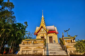 Private Day-Trip to Ancient Silk Road in Krabi with Wareerak Hot Spring Spa