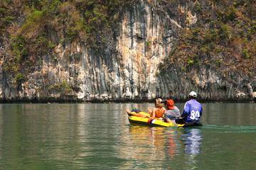 Small-Group Sea Kayaking at Ao Thalane Bay from Krabi