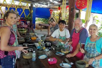 Thai Charm Cooking School in Krabi