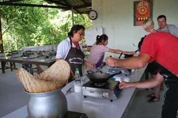 Ya's Thai Cookery School Class in Krabi