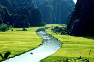 3-Day Hanoi, Ninh Binh and Mai Chau Tour