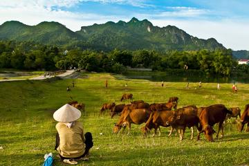 3-Day Mai Chau Valley Tour from Hanoi with Biking