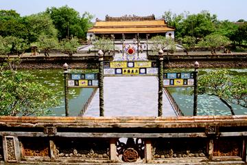 Full-Day Perfume River Cruise and Hue Citadel Tour