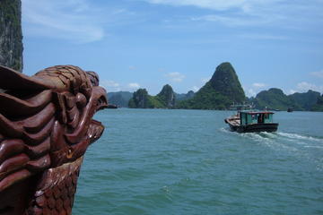 Halong Bay Day Trip from Hanoi with Cruise